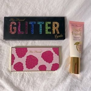 Too Faced Makeup Lot